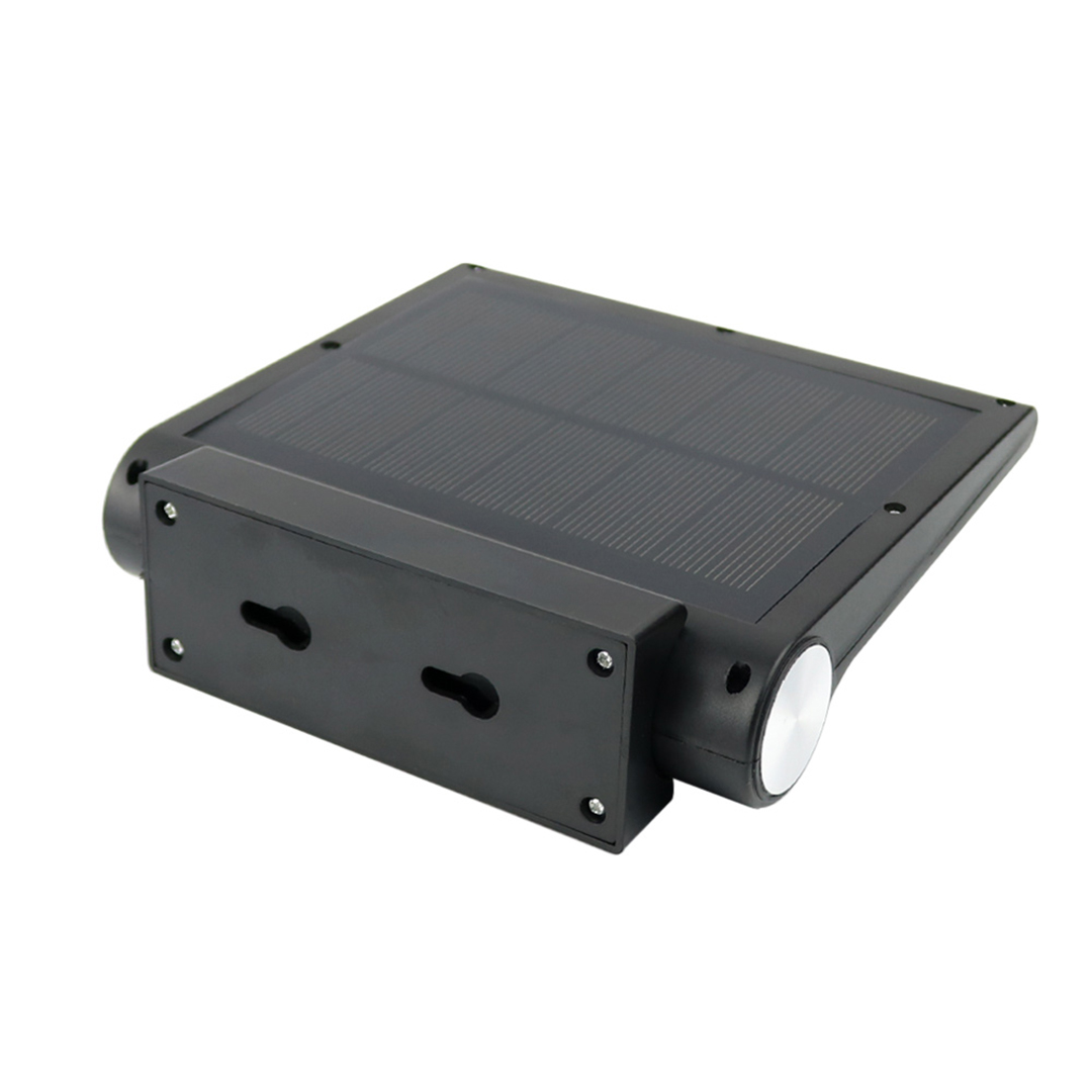 Mini Foco Solar 30 Led Sensor De Movimiento - Electrolandia